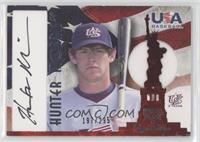 Hunter Morris [EX to NM] #/295