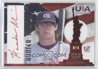 Hunter Morris #/50