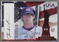 Hunter Morris [Noted] #/595