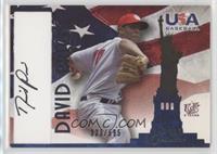 David Price (Pitching) #/595