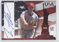 Tim Alderson #/275