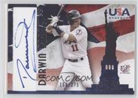 Darwin Barney #/275