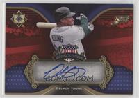 Delmon Young [EX to NM]