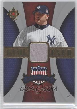 2007 Ultimate Collection - America's Pastime Memorabilia #PM-RC - Roger Clemens /75