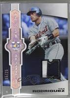 Ivan Rodriguez [Noted] #/25