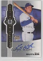 Rookie Signatures - Billy Butler #/299