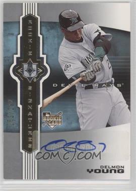 2007 Ultimate Collection - [Base] #113 - Rookie Signatures - Delmon Young /292