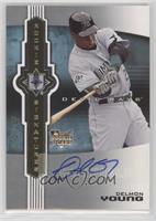 Rookie Signatures - Delmon Young #/292