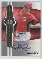 Rookie Signatures - Homer Bailey #/299