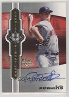 Rookie Signatures - Glen Perkins #/299