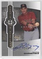 Rookie Signatures - Hector Gimenez #/299