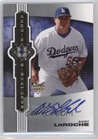 Rookie Signatures - Andy LaRoche [Noted] #/299