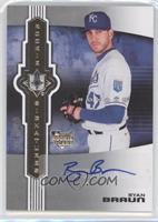 Rookie Signatures - Ryan Braun #/299