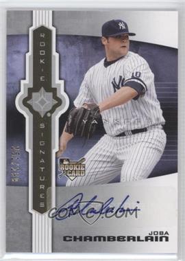 2007 Ultimate Collection - [Base] #141 - Rookie Signatures - Joba Chamberlain /299