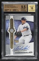 Rookie Signatures - Joba Chamberlain [BGS 9.5 GEM MINT] #/299