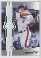 David Wright #/450