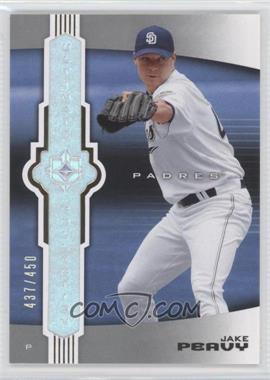 2007 Ultimate Collection - [Base] #40 - Jake Peavy /450