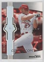 Scott Rolen #/450