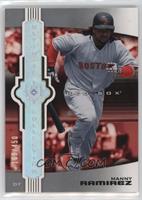 Manny Ramirez #/450