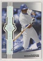 Alfonso Soriano [EX to NM] #/450