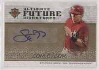 Stephen Drew #/25