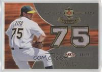 Barry Zito #/75