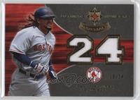 Manny Ramirez #/24