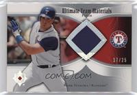 Mark Teixeira #/25