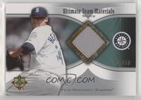 Felix Hernandez #/50