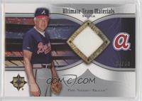 Phil Niekro #/50