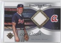 Phil Niekro #/50