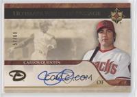 Carlos Quentin #/60