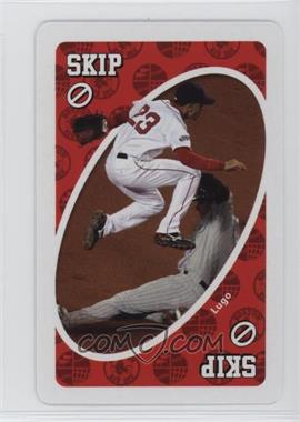 2007 Uno Boston Red Sox World Series Champions - [Base] #SKIPR - Julio Lugo