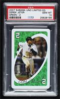 Derek Jeter [PSA 10 GEM MT]