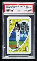 Derek Jeter [PSA 10 GEM MT]