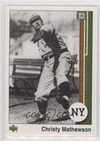 Christy Mathewson [EX to NM]