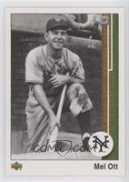 Mel Ott