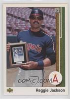 Reggie Jackson [EX to NM]