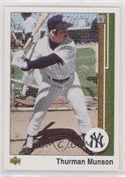 Thurman Munson