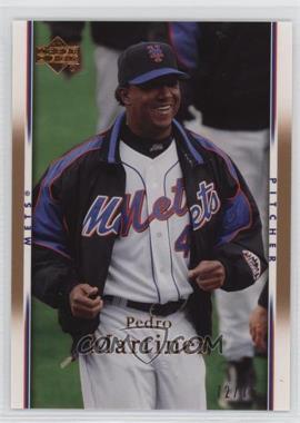 2007 Upper Deck - [Base] - Gold #382 - Pedro Martinez /75