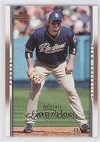 Adrian Gonzalez #/75