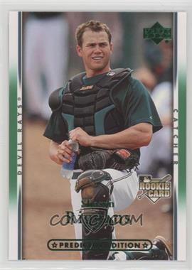 2007 Upper Deck - [Base] - Predictor Edition Green #44 - Shawn Riggans