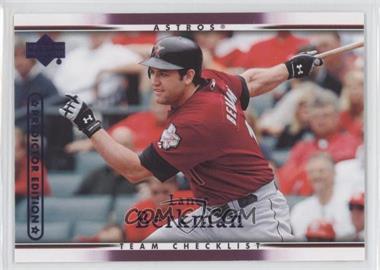 2007 Upper Deck - [Base] - Predictor Edition Purple #491 - Lance Berkman