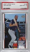 Joe Mauer [PSA 10 GEM MT]