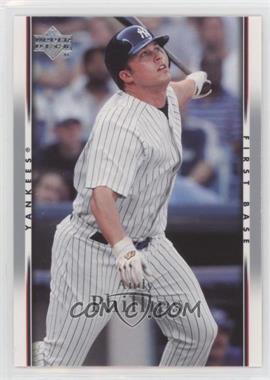 2007 Upper Deck - [Base] #166 - Andy Phillips