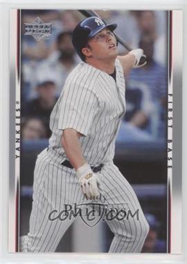 2007 Upper Deck - [Base] #166 - Andy Phillips