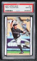 Troy Tulowitzki [PSA 10 GEM MT]