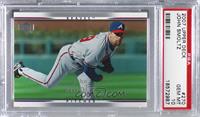 John Smoltz [PSA 10 GEM MT]