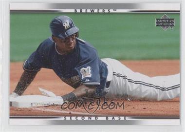 2007 Upper Deck - [Base] #360 - Rickie Weeks