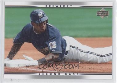 2007 Upper Deck - [Base] #360 - Rickie Weeks